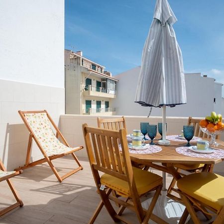 Olhos D'Agua - Penthouse Διαμέρισμα Ναζαρέ Εξωτερικό φωτογραφία
