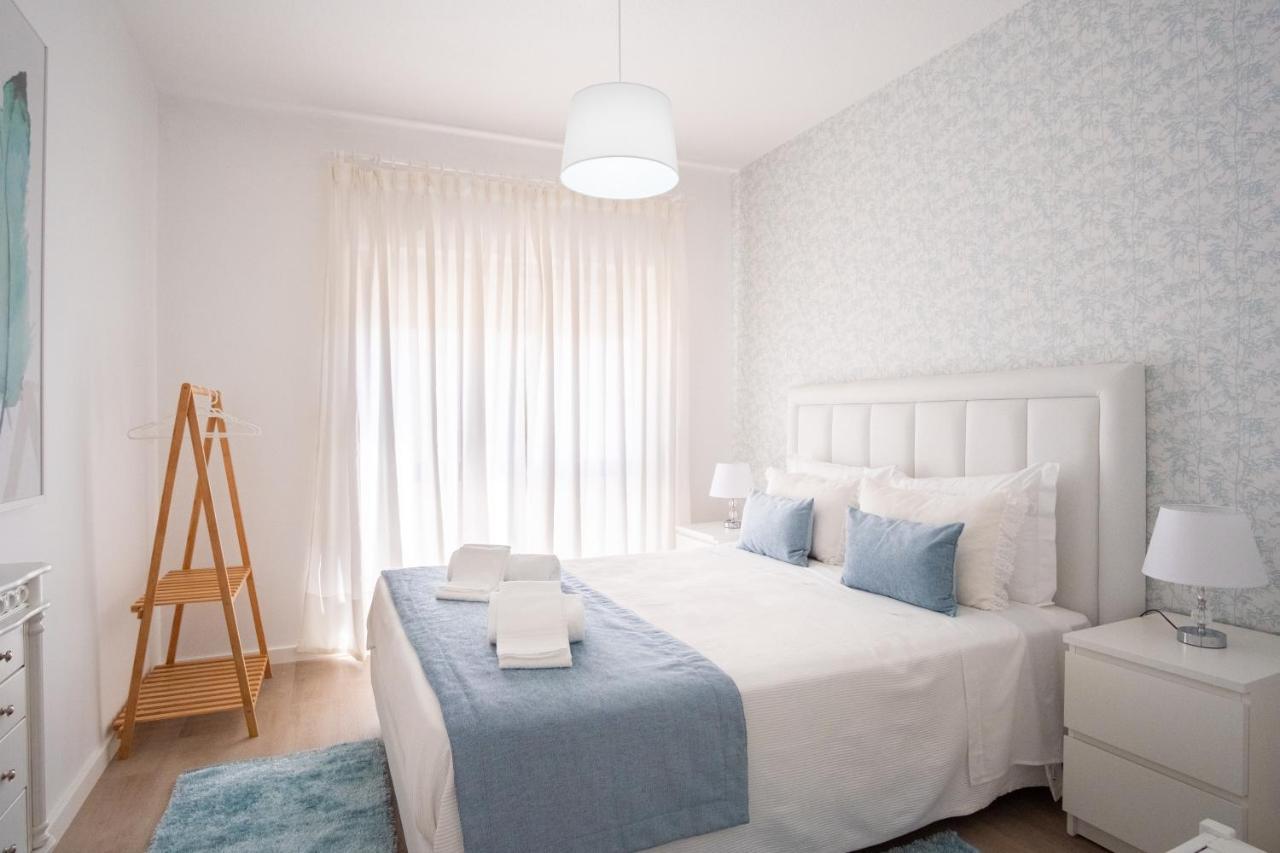 Olhos D'Agua - Penthouse Διαμέρισμα Ναζαρέ Εξωτερικό φωτογραφία