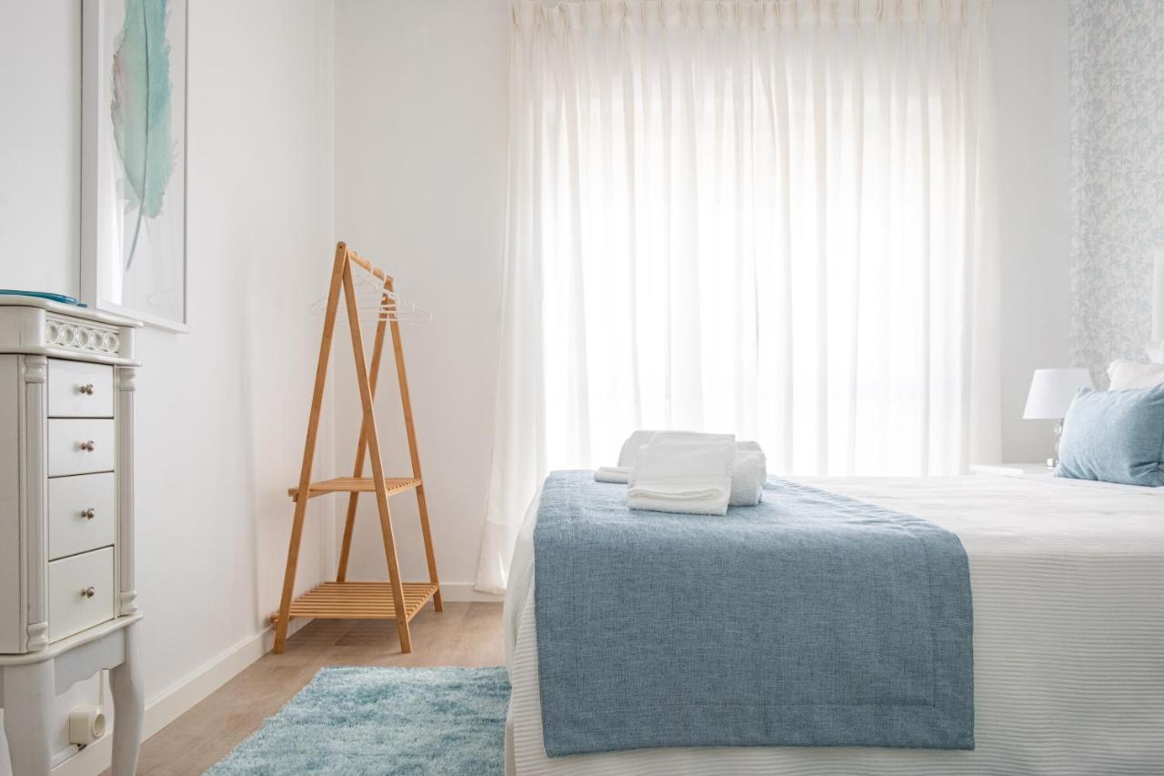 Olhos D'Agua - Penthouse Διαμέρισμα Ναζαρέ Εξωτερικό φωτογραφία