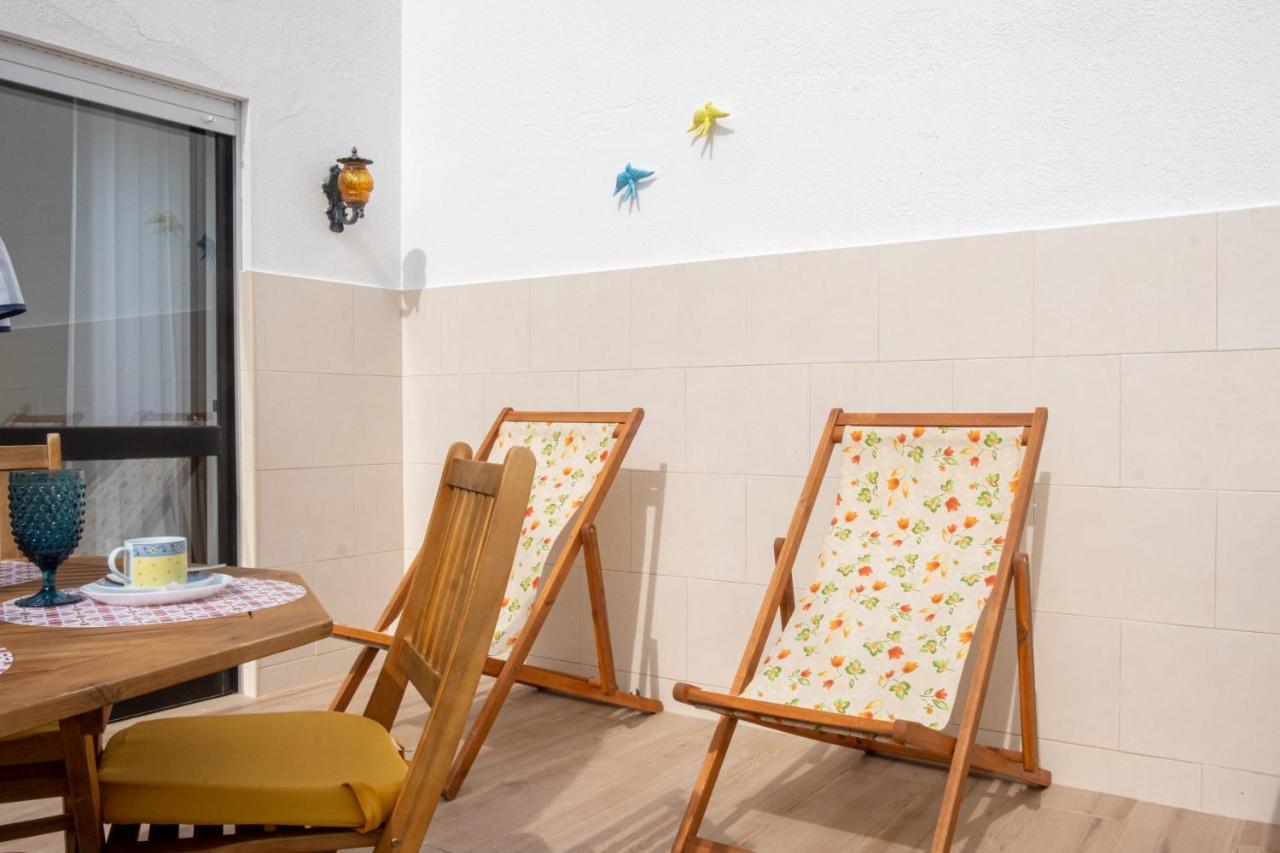 Olhos D'Agua - Penthouse Διαμέρισμα Ναζαρέ Εξωτερικό φωτογραφία