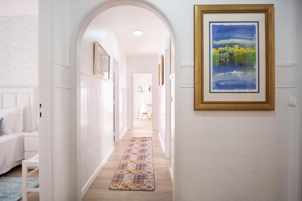 Olhos D'Agua - Penthouse Διαμέρισμα Ναζαρέ Εξωτερικό φωτογραφία