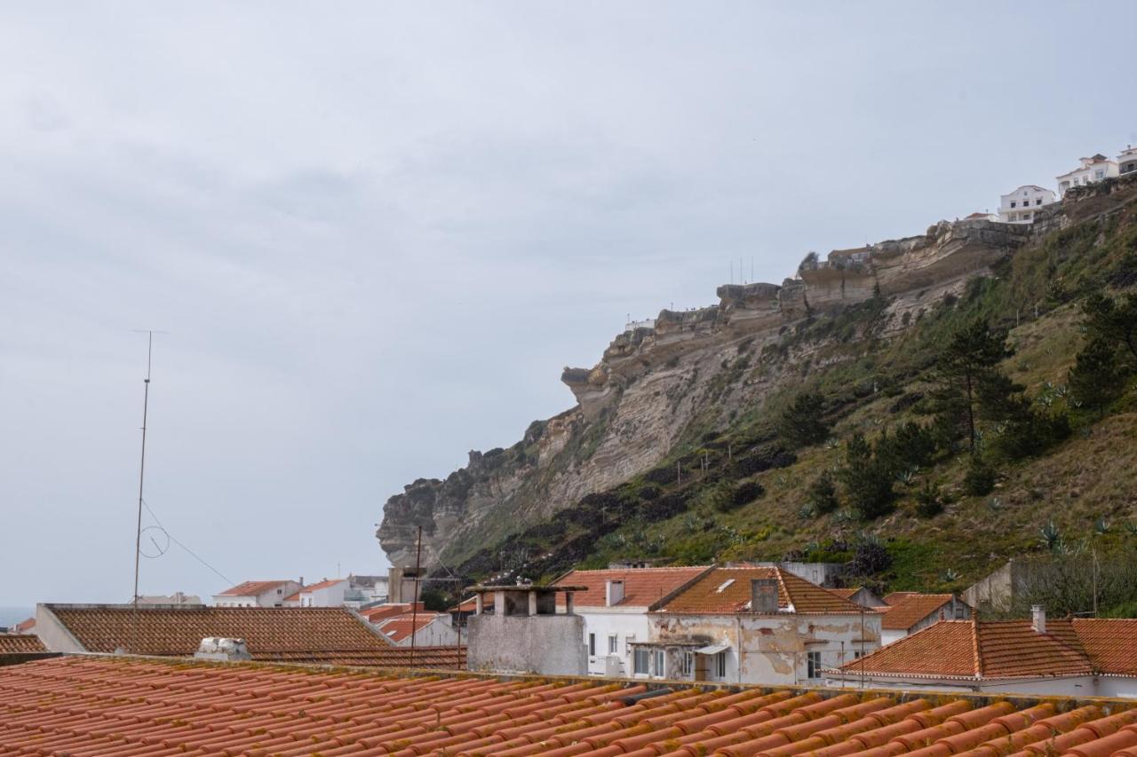 Olhos D'Agua - Penthouse Διαμέρισμα Ναζαρέ Εξωτερικό φωτογραφία