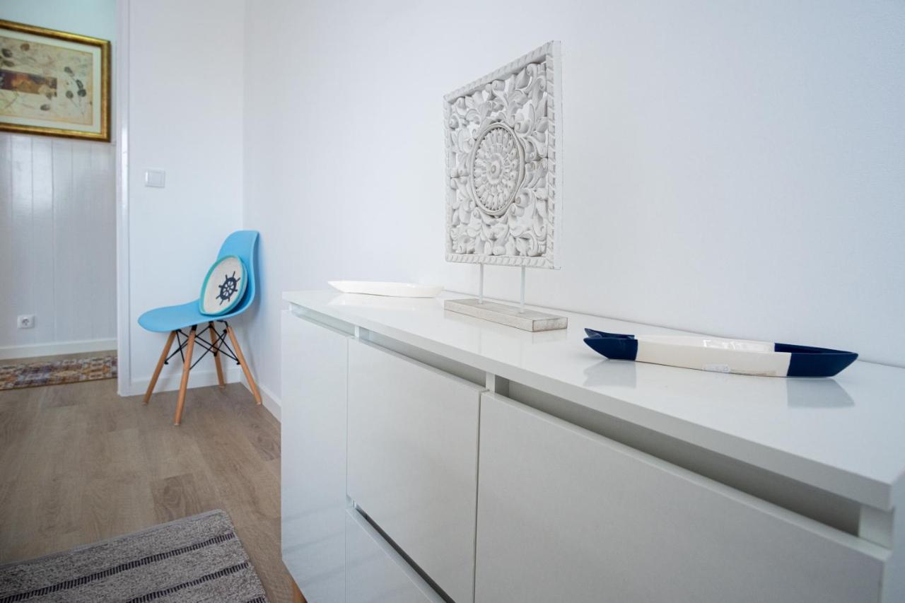 Olhos D'Agua - Penthouse Διαμέρισμα Ναζαρέ Εξωτερικό φωτογραφία